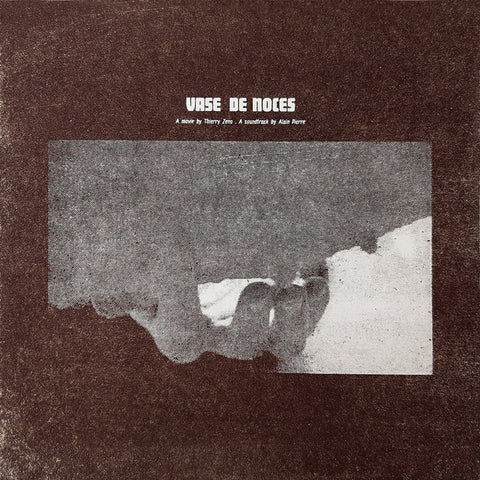 Alain Pierre - Vase de Noces (Wedding Trough) Original Soundtrack LP