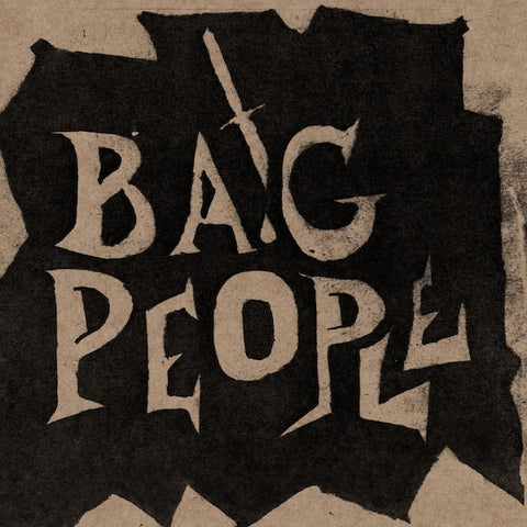 Bag People - s/t LP