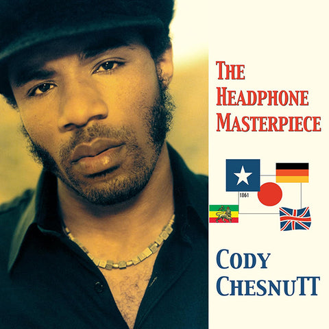 Cody ChesnuTT - The Headphone Masterpiece 3xLP