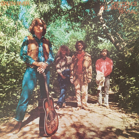 Creedence Clearwater Revival - Green River LP