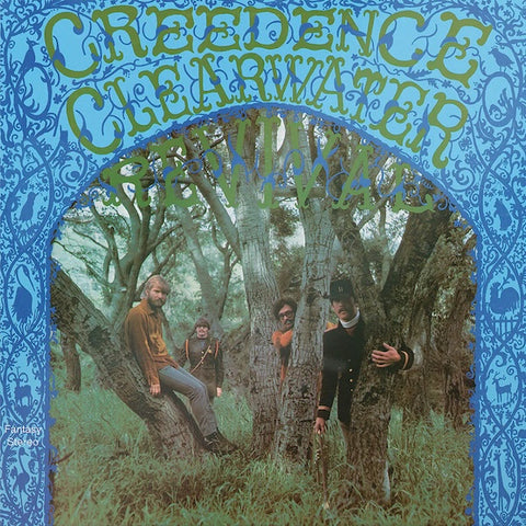 Creedence Clearwater Revival - s/t LP