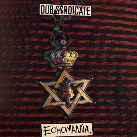 Dub Syndicate - Echomania LP