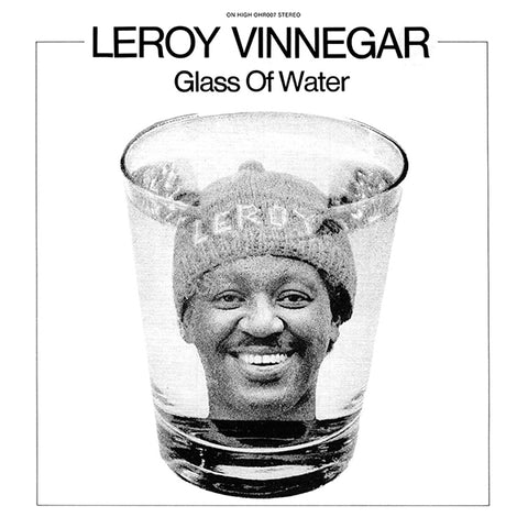 Leroy Vinnegar - Glass Of Water LP