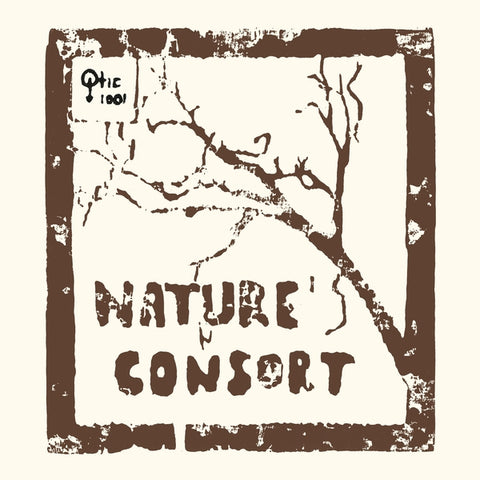 Nature's Consort - s/t LP