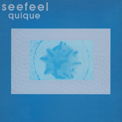 Seefeel - Quique 2xLP