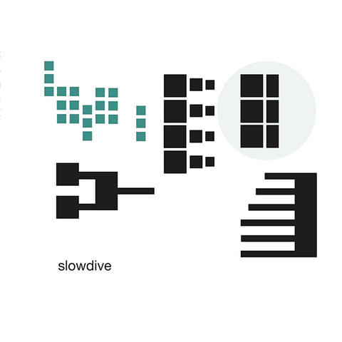 Slowdive - Pygmalion LP