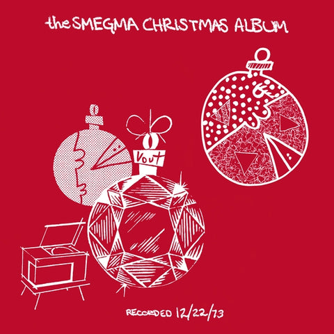 Smegma - The Smegma Christmas Album LP