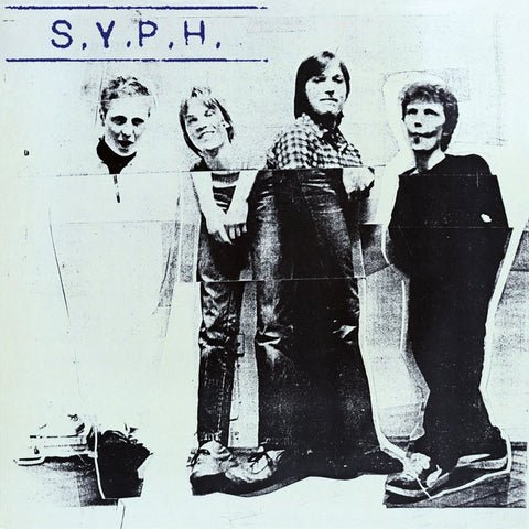 S.Y.P.H. - s/t LP