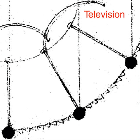 Television - s/t LP