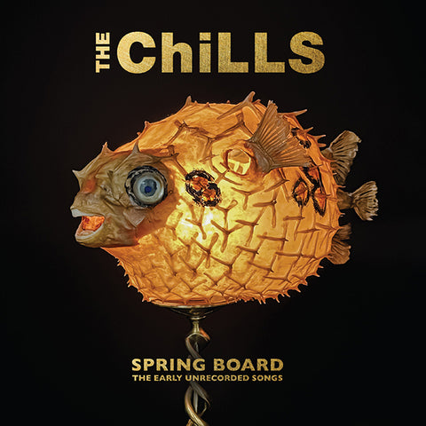 The Chills - Spring Board: The Early Unrecorded Songs (Color Vinyl) 2xLP