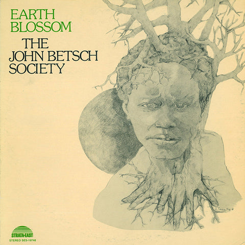 The John Betsch Society - Earth Blossom LP