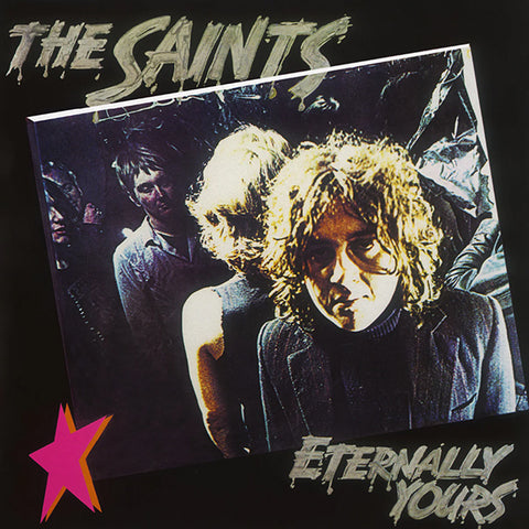 The Saints - Eternally Yours LP