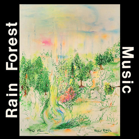 JD Emmanuel - Rain Forest Music LP