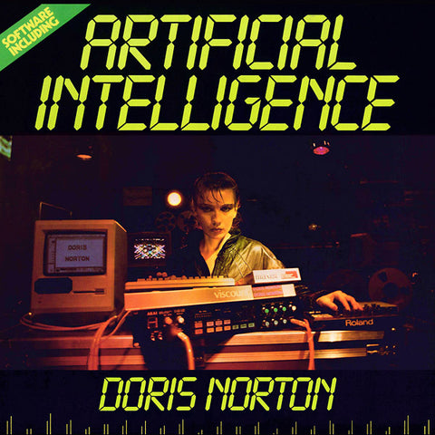 Doris Norton - Artificial Intelligence LP