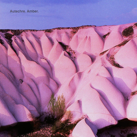 Autechre - Amber 2xLP