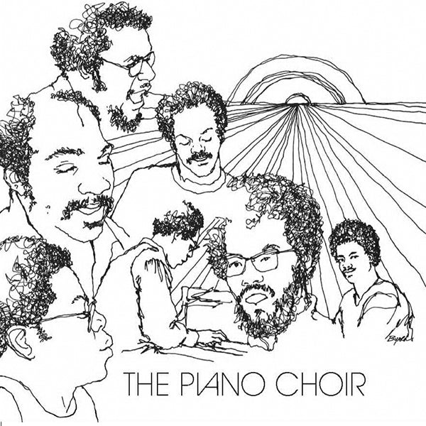 The Piano Choir - Handscapes 2xLP Pure Pleasure - Stranded Records